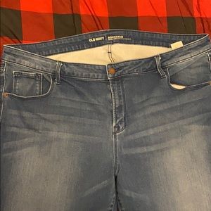 Old Navy Rockstar Jeans 👖